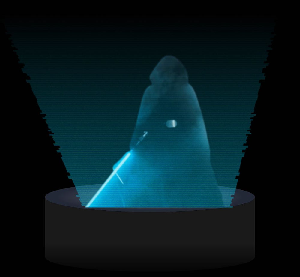 Blue Lightsaber Explained