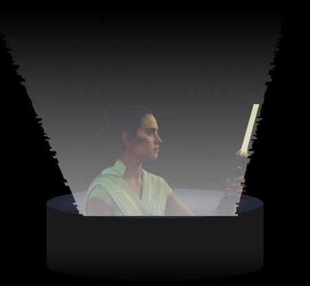 Yellow Lightsaber Explained