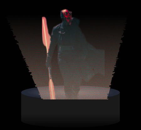 Darth Maul Lightsaber Explained