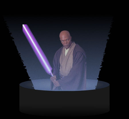Mace Windu Lightsaber Explained