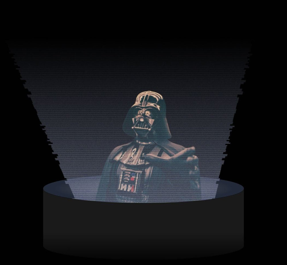 Darth Vader Lightsaber Explained