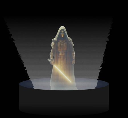 Jedi Temple Guard Lightsaber Explained