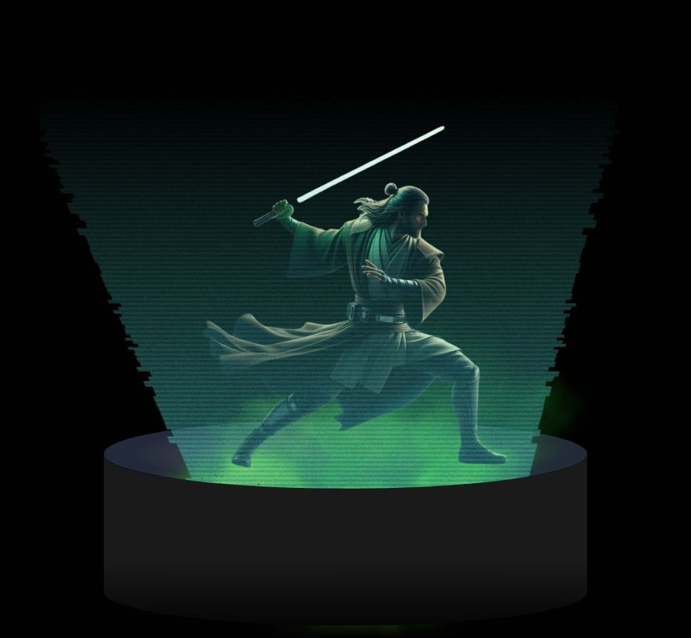 Cin Drallig lightsaber Explained