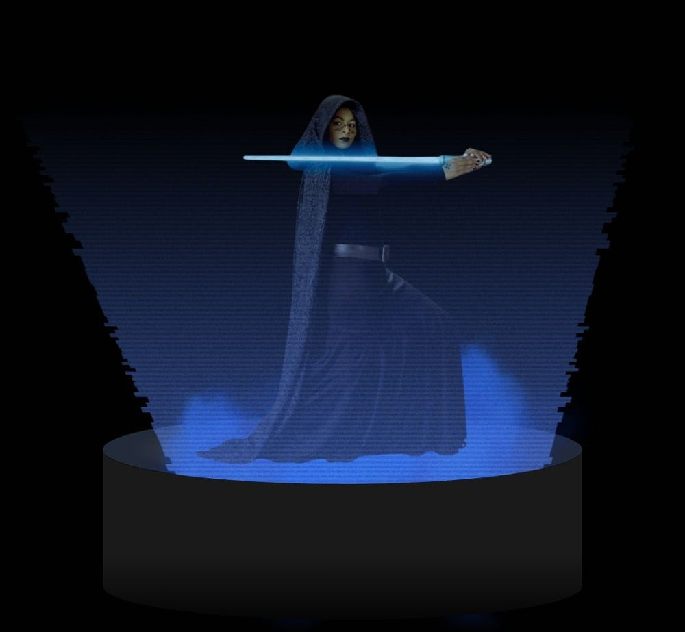 Barriss Offee Lightsaber Explained