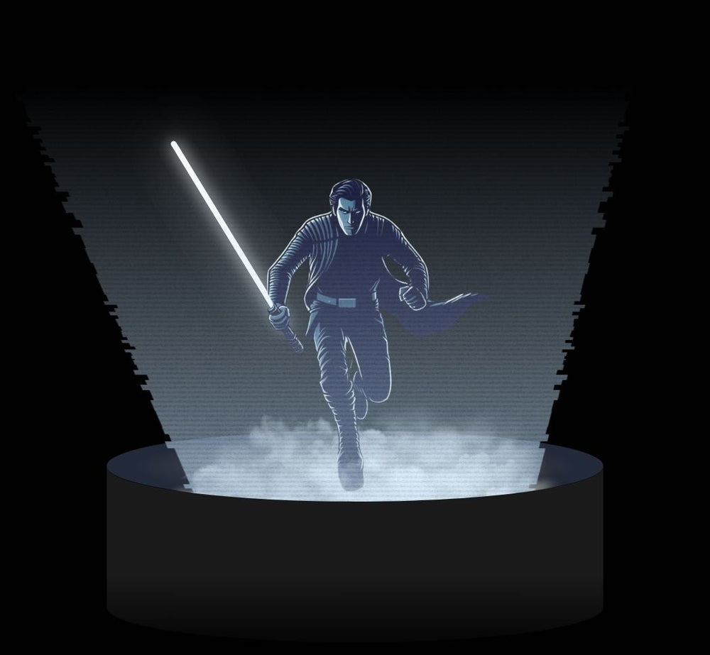 Corran Horn Lightsaber Explained