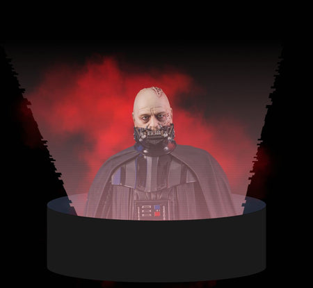 Darth Vader's Face Explained