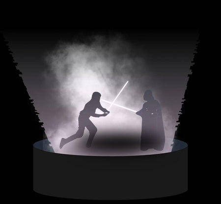 Lightsaber Form 7 Explored