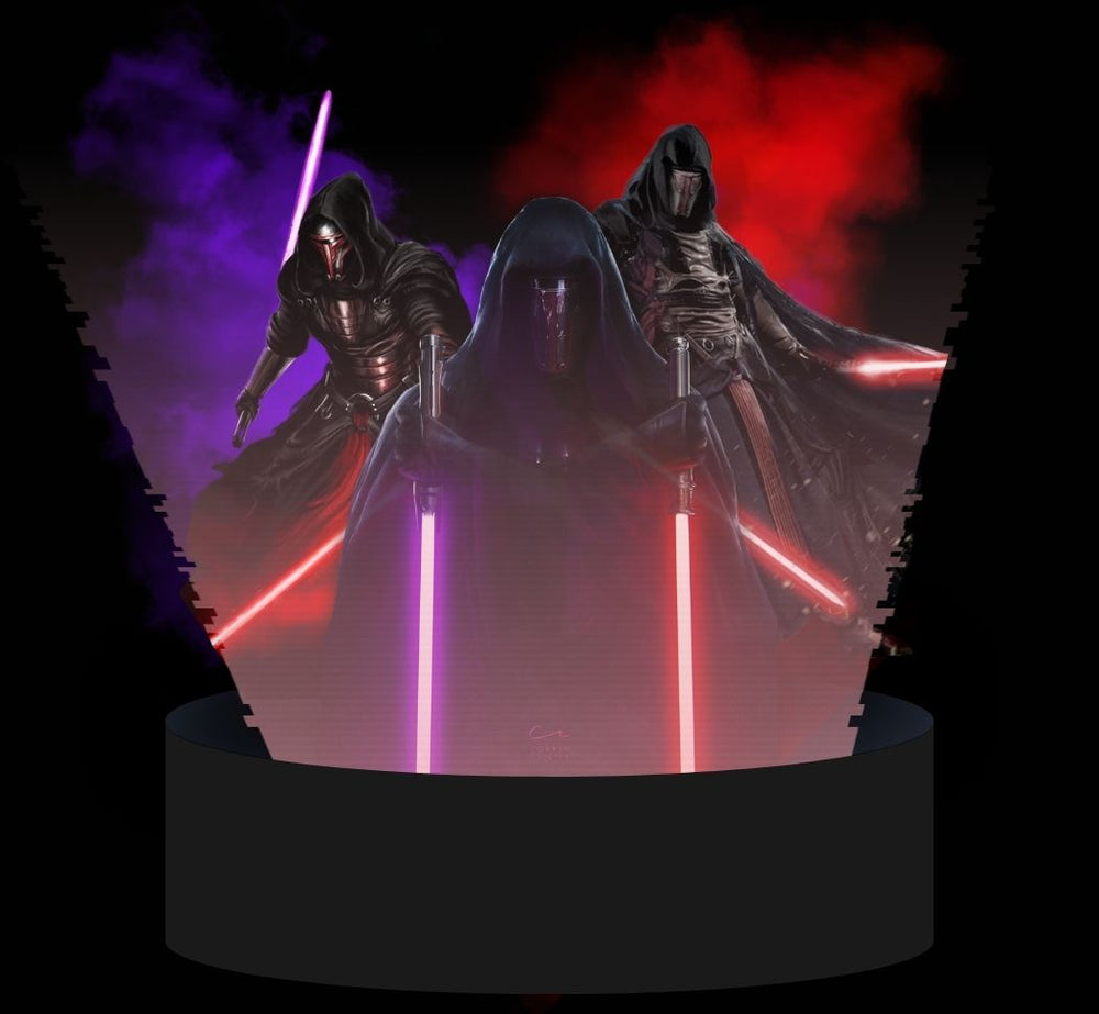 Darth Revan Complete Guide
