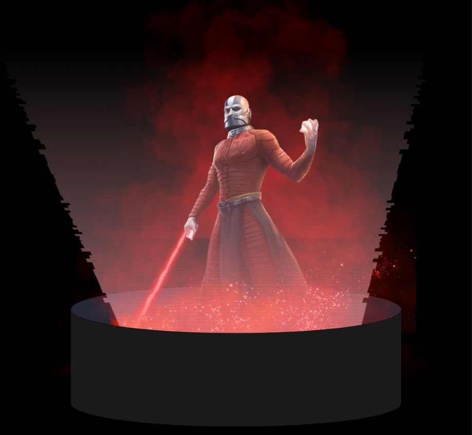 Dark Malak Lightsaber Exploration