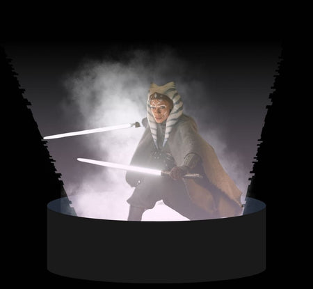 Ahsoka Tano Guide - Theory Sabers