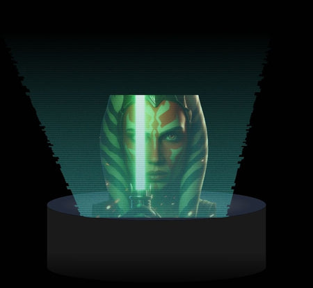 Ahsoka Tano's Lightsabers Explained - Theory Sabers