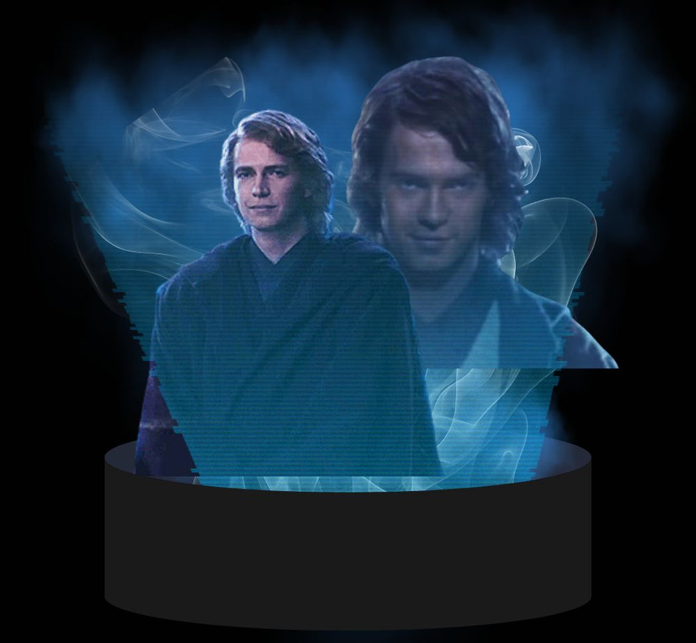 Anakin Skywalkers Force Ghost Explored - Theory Sabers