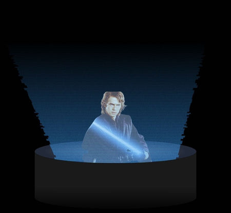 Anakin's Lightsabers Explained - Theory Sabers