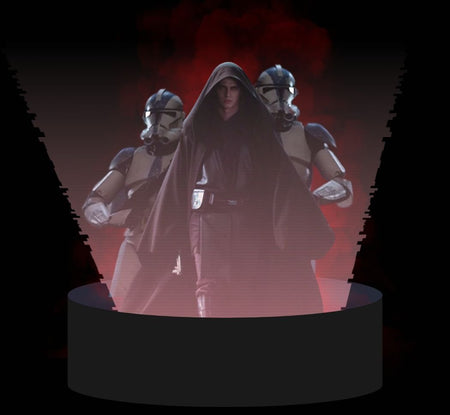 Anakins Role in Order 66 - Theory Sabers