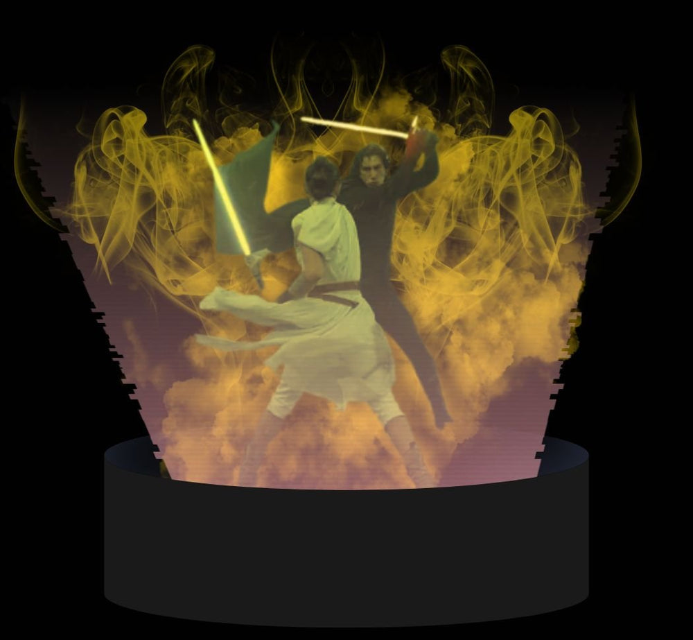 Best Duels From The Rise of Skywalker - Theory Sabers