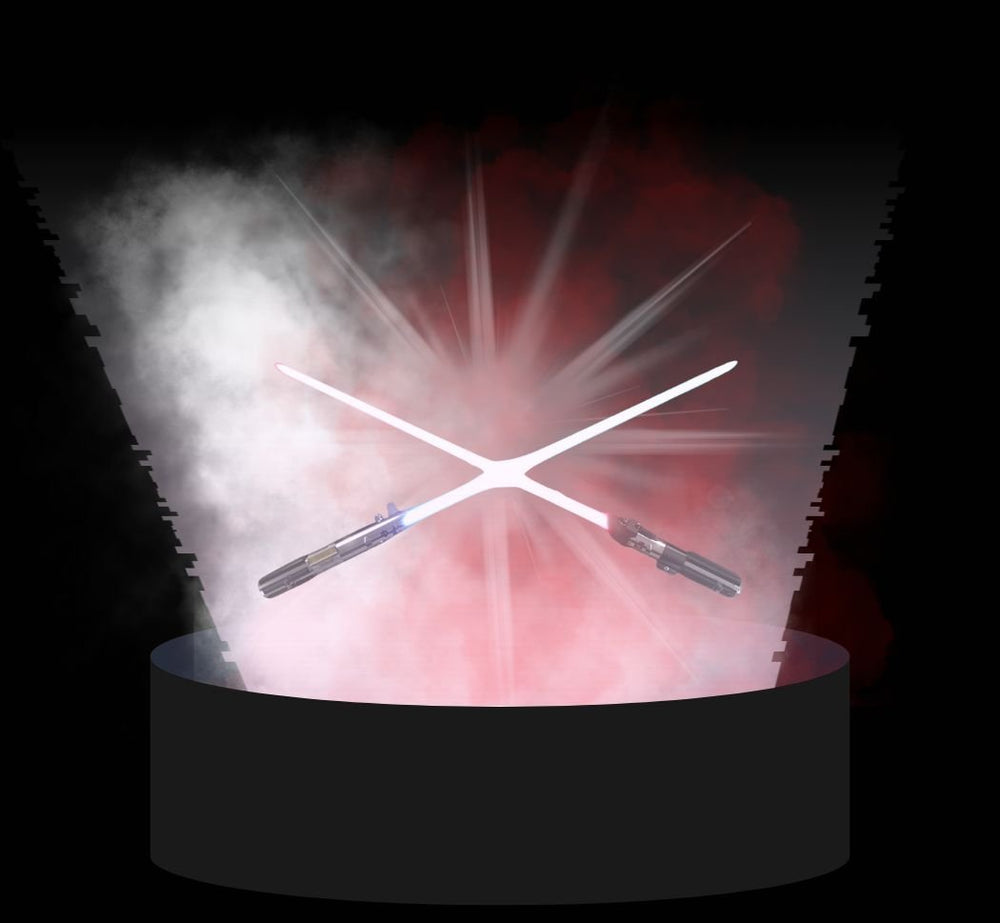 Can Anyone Use a Lightsaber - Theory Sabers