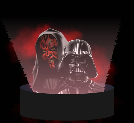 Darth Maul Vs Darth Vader Explored - Theory Sabers