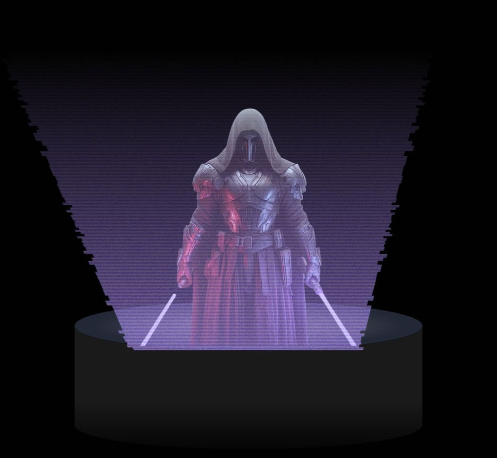 Darth Revan Lightsaber Explained - Theory Sabers