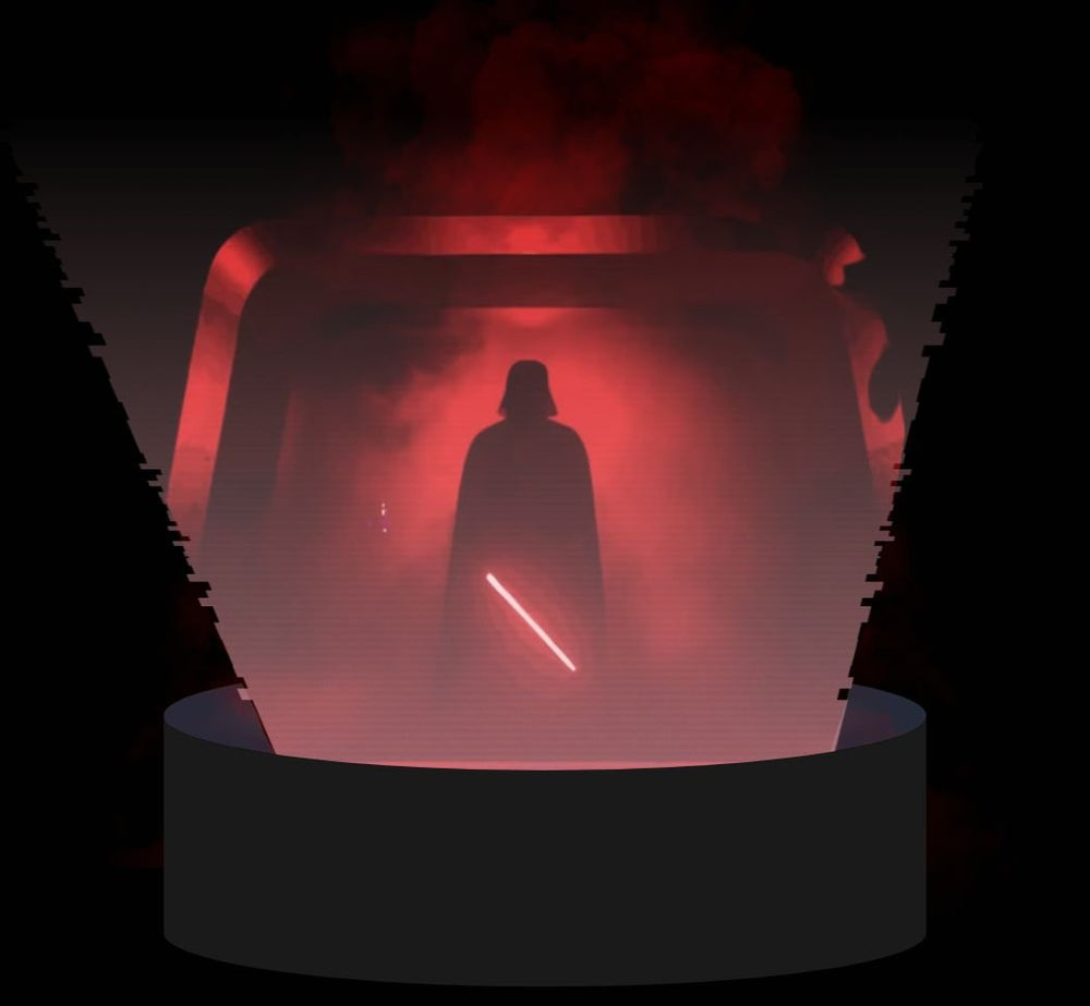 Darth Vader Rogue One Hallway Scene - Theory Sabers