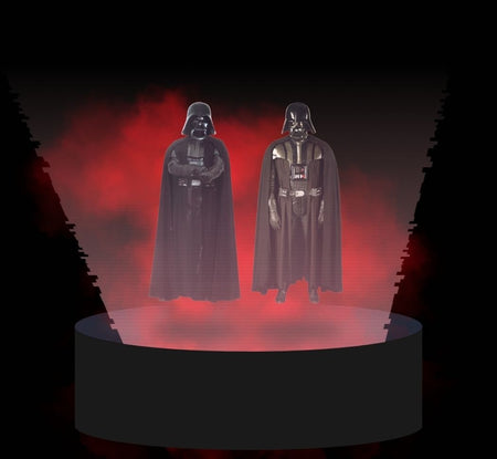 Darth Vader Suit Explained - Theory Sabers