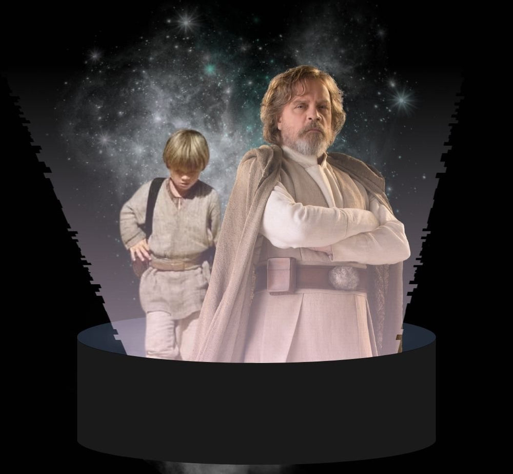 Did Luke Skywalker Have Kids - Theory Sabers