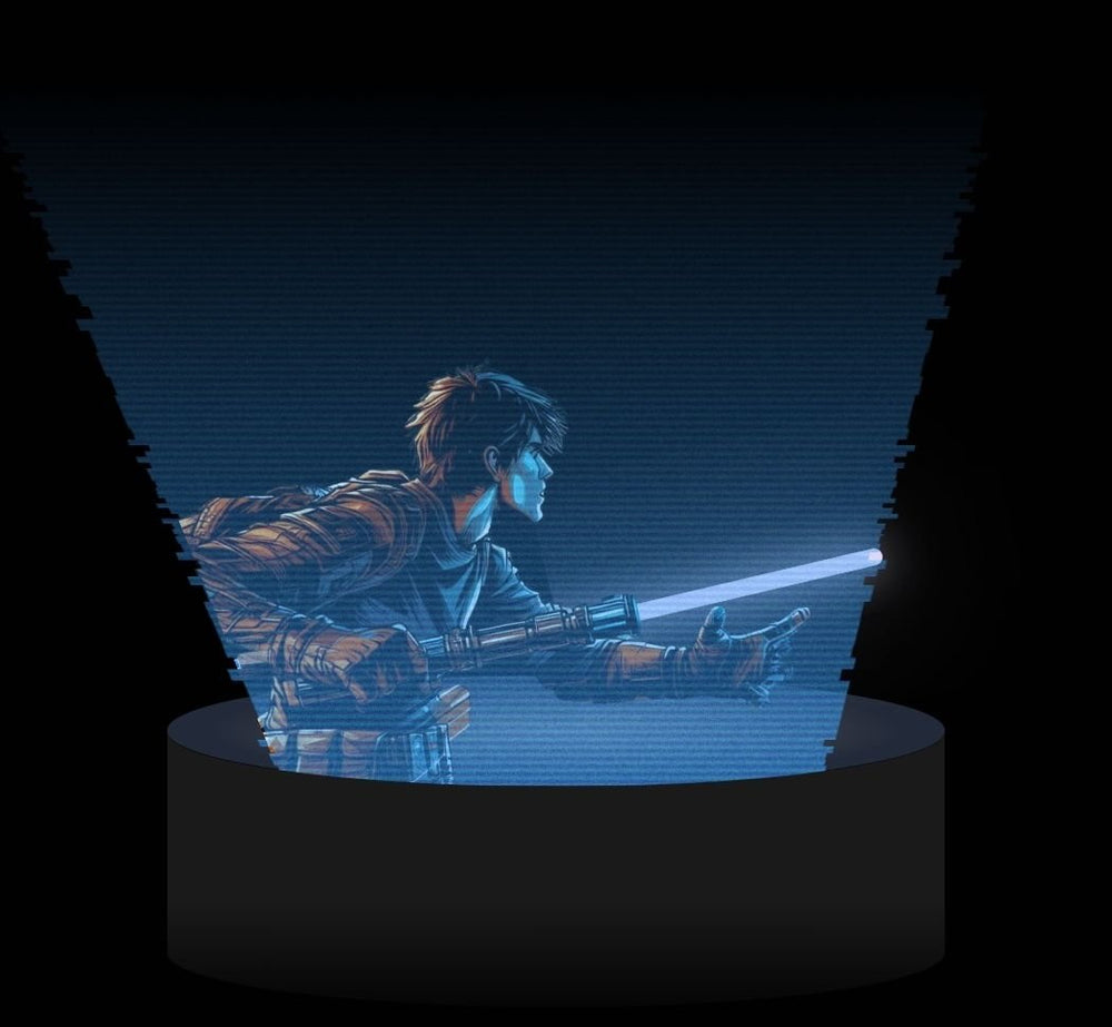 Ezra Bridger Lightsaber Explored - Theory Sabers