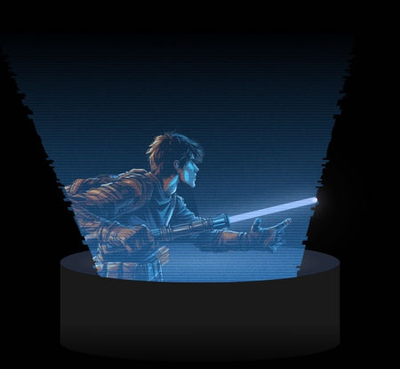 Ezra Bridger Lightsaber Explored - Theory Sabers