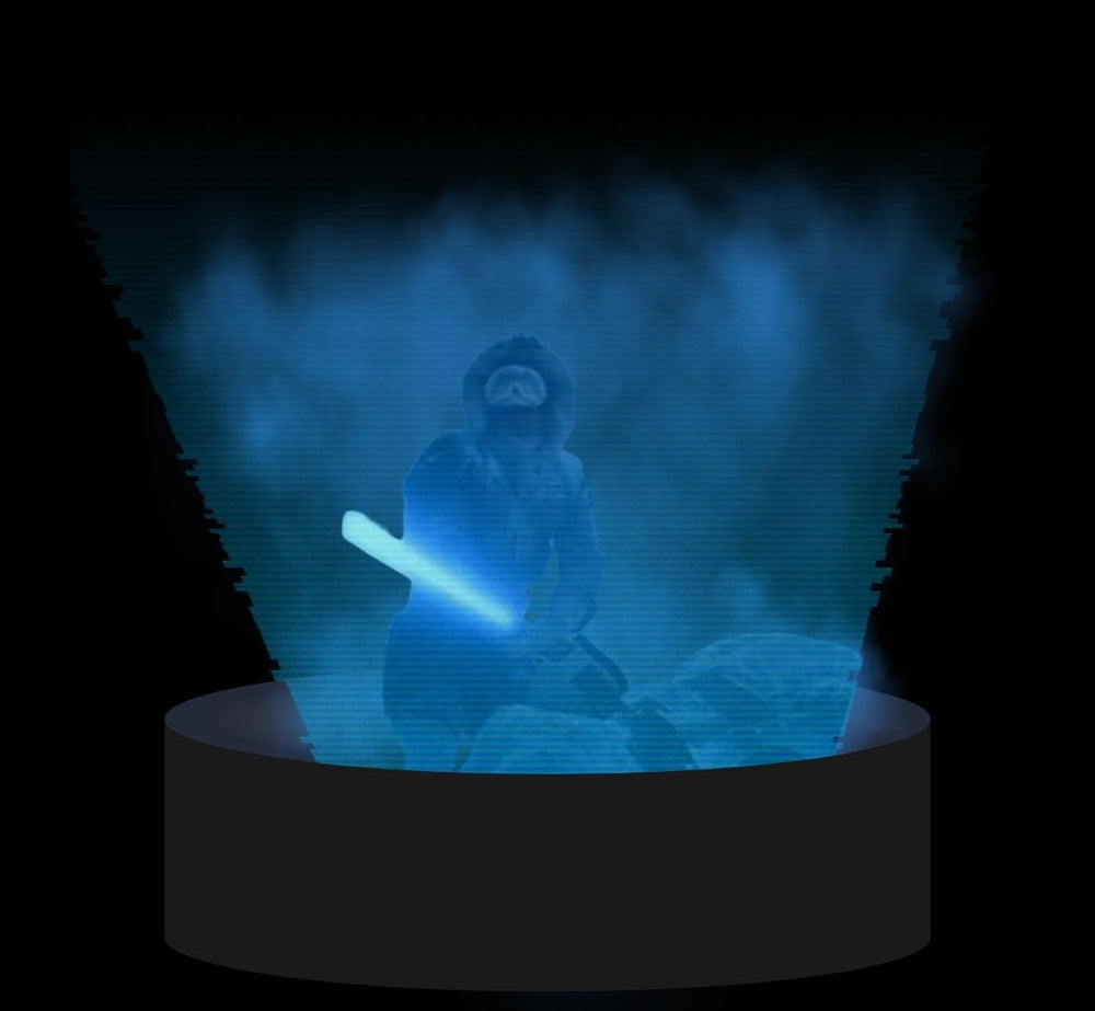 Han Solo Lightsaber Explored - Theory Sabers