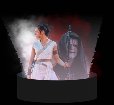 How is Rey Related to Palpatine - Theory Sabers