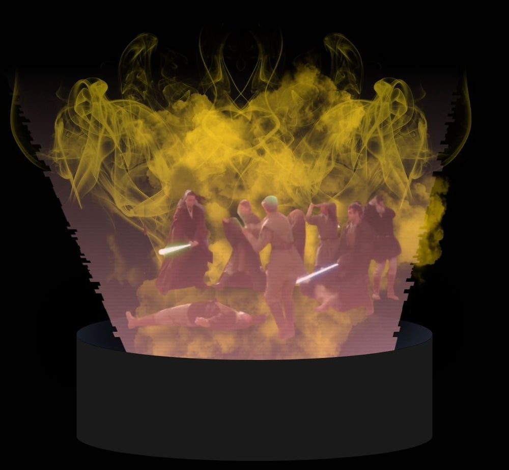 How Many Jedi Died on Geonosis - Theory Sabers