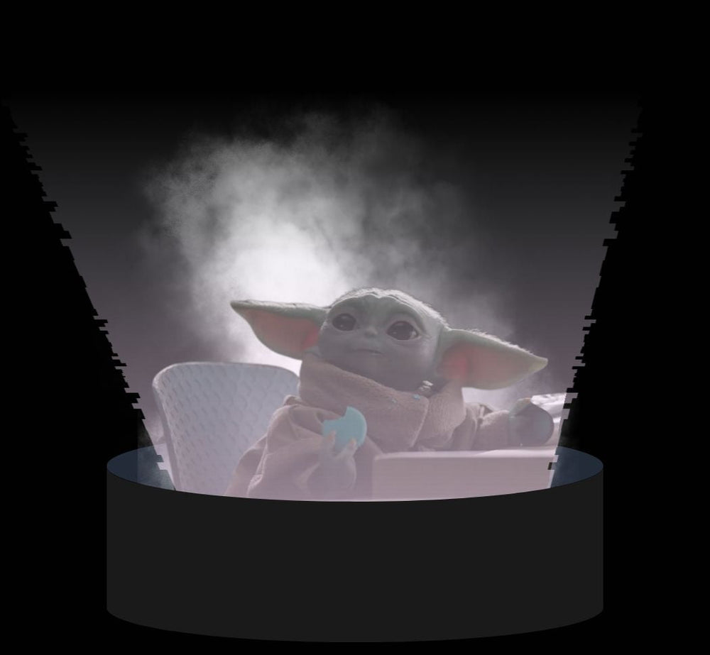 How Old is Grogu - Theory Sabers