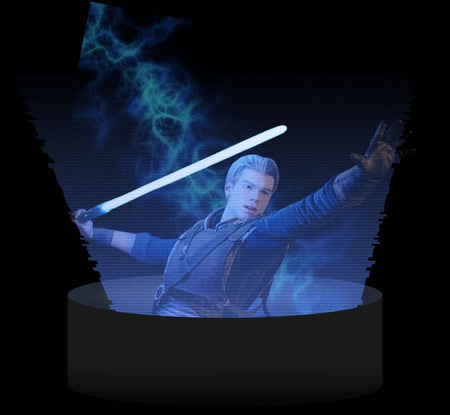 Is Cal Kestis Canon - Theory Sabers