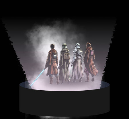 Jedi Armor Explained - Theory Sabers