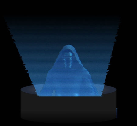 Kylo Ren Lightsaber Explained - Theory Sabers