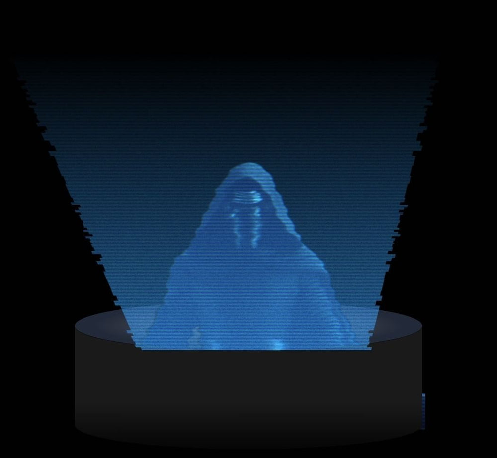 Kylo Ren Lightsaber Explained - Theory Sabers