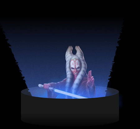 Makashi Lightsaber Form - Theory Sabers