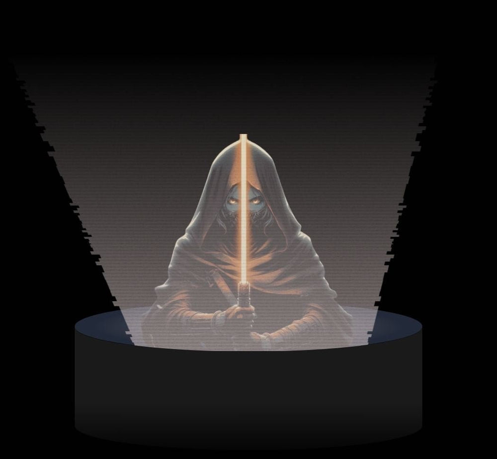 Orange Lightsaber Explained - Theory Sabers