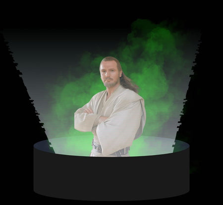 Qui Gon Jinn Quotes - Theory Sabers