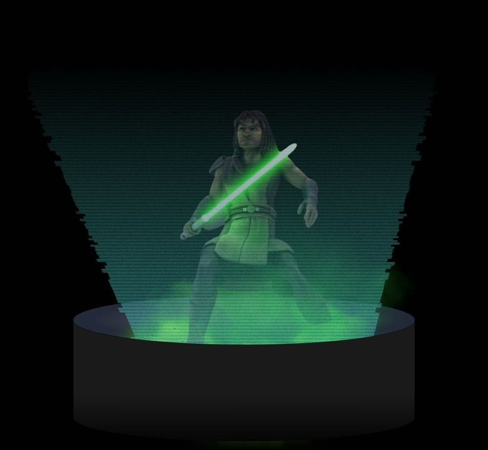 Quilan Vos Lightsaber Exploration - Theory Sabers