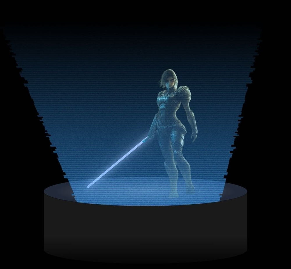 Satele Shan Lightsabers Explained - Theory Sabers