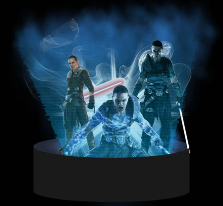 Starkiller Guide - Theory Sabers
