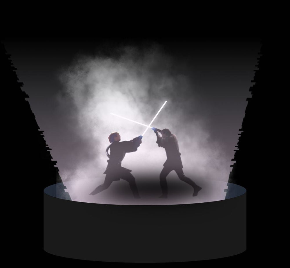 Trakata Lightsaber Move - Theory Sabers