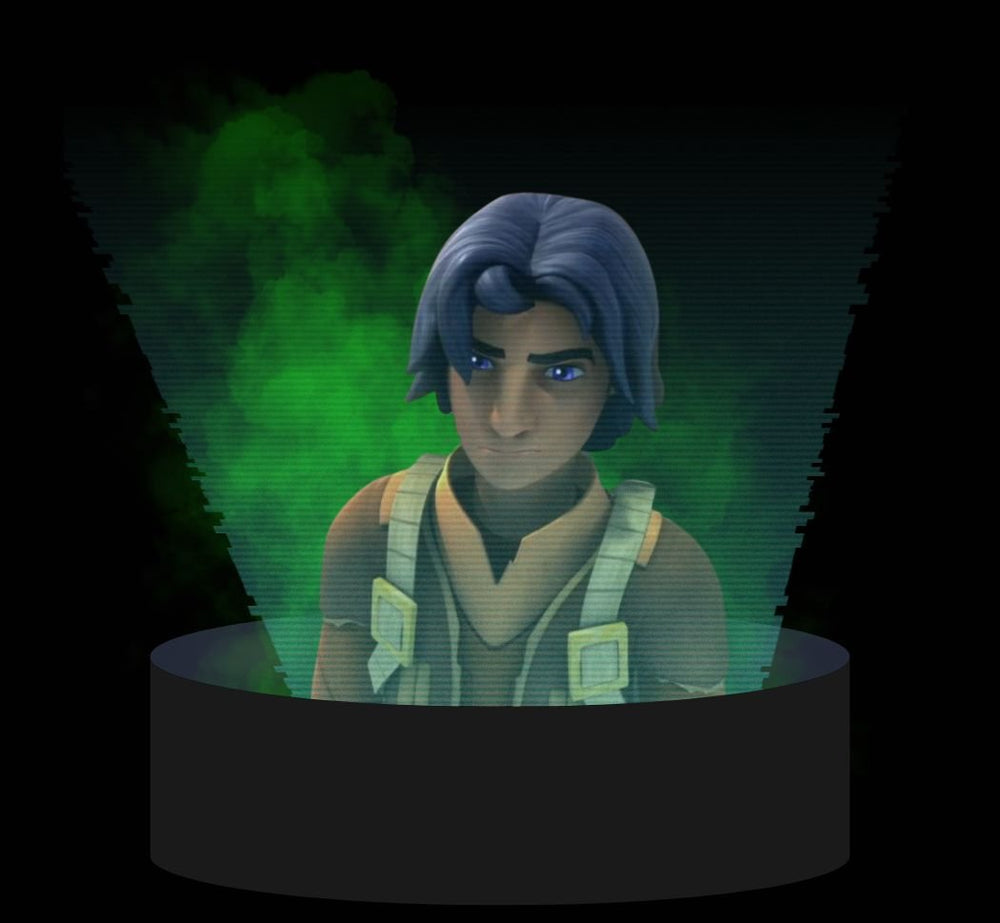 What Happened to Ezra Bridger - Theory Sabers