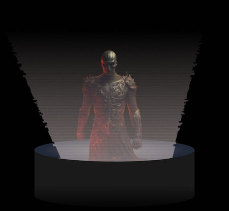 Darth Bane Lightsaber Explained