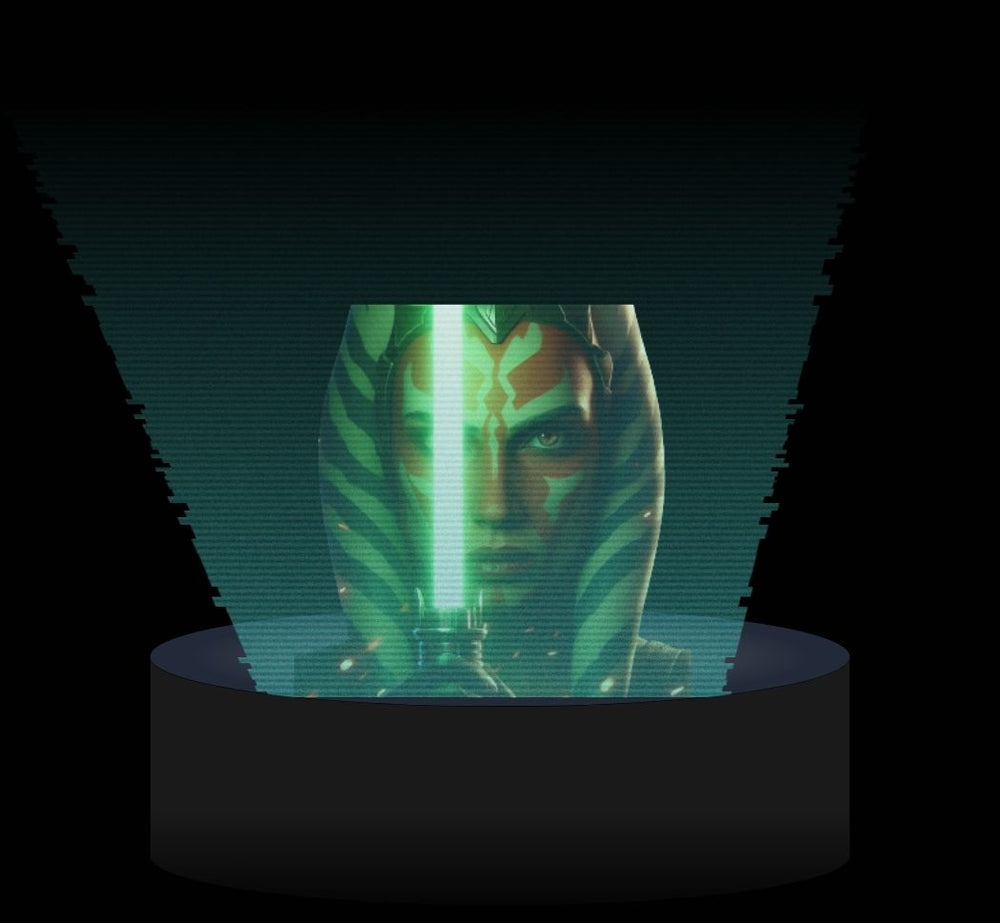 Ahsoka Tano's Lightsabers Explained