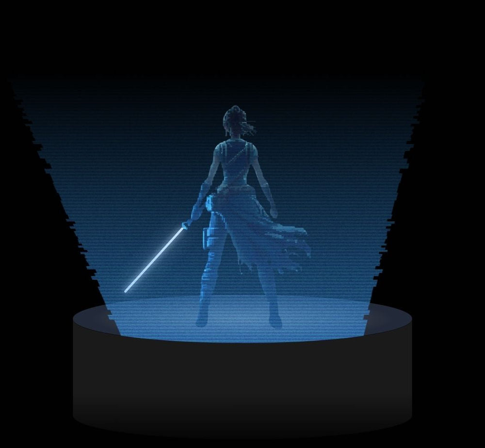 Cyan Lightsaber Meaning