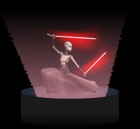 Asajj Ventress Lightsabers Explained