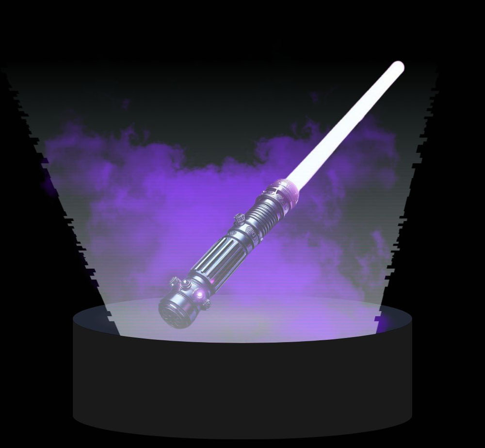 Indigo Lightsaber Explained