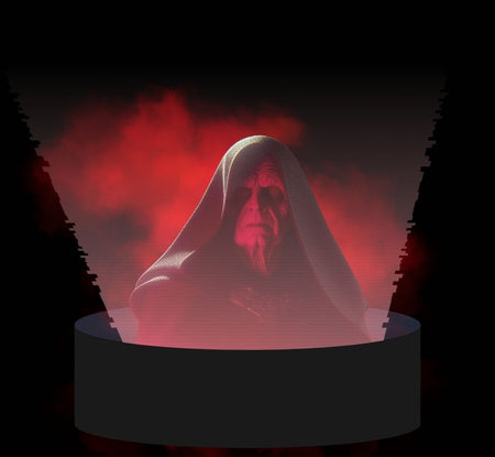 Who is Darth Sidious