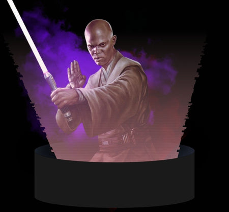 Did Mace Windu Survive
